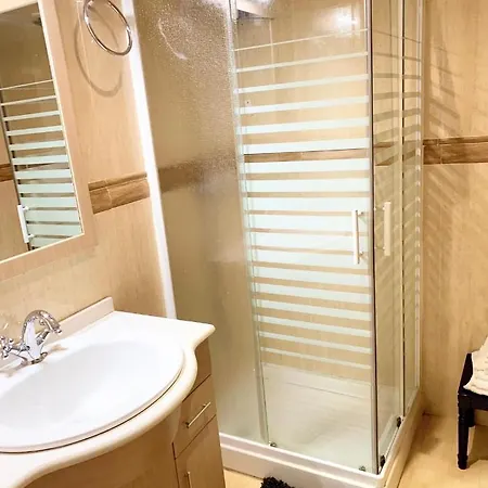 Apartamento Con Vistas En * 시에라네바다