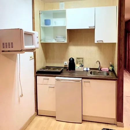 아파트 Apartamento Con Vistas En *