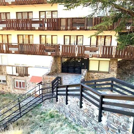 아파트 Apartamento Con Vistas En *